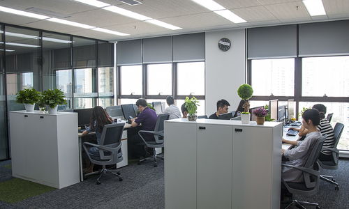 簽約北京中建教育集團網站建設項目