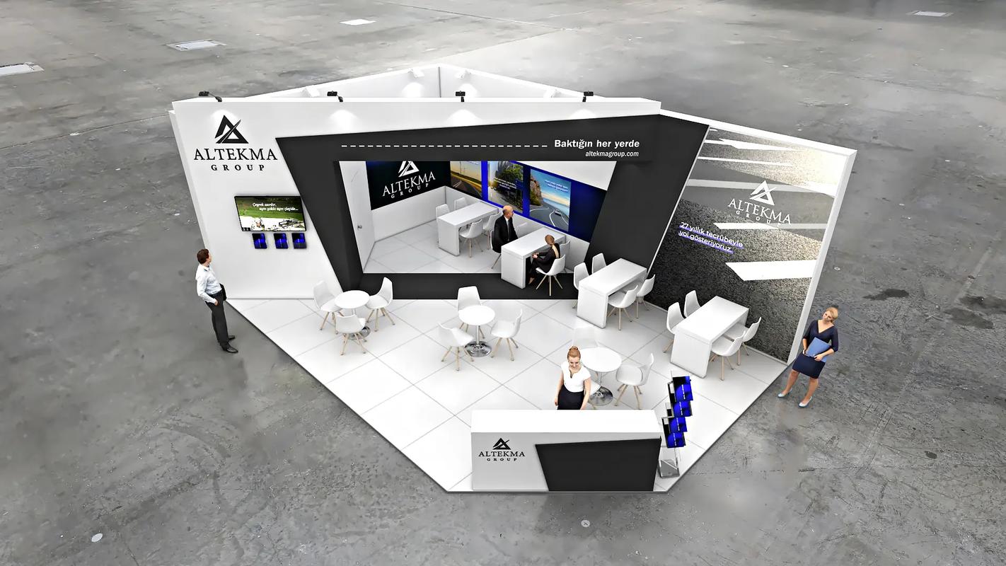 上海展會搭建公司實力對比 專業(yè)服務(wù)與創(chuàng)新設(shè)計如何賦能電子商務(wù)？